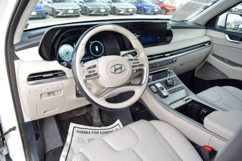 2023 Hyundai Palisade Calligraphy