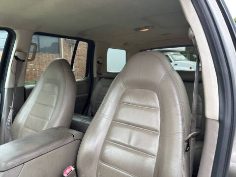 2002 Ford Explorer XLT