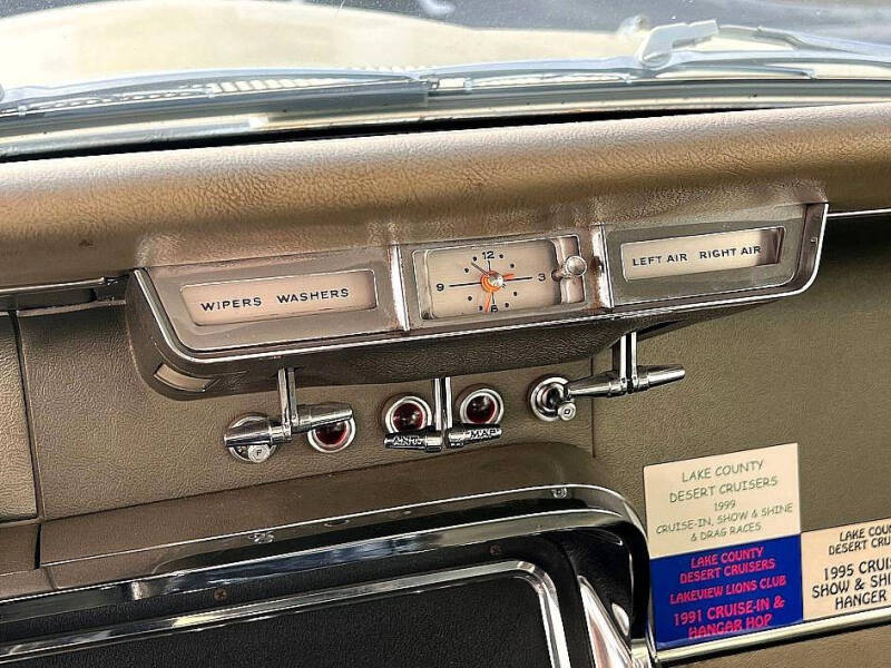 1965 Ford Thunderbird