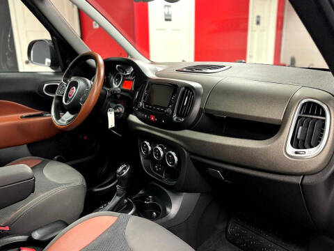2014 FIAT 500L Trekking
