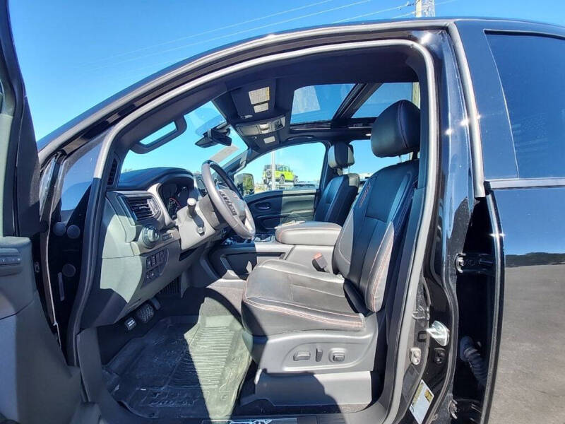 2024 Nissan Titan XD