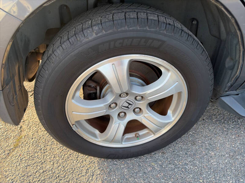 2015 Honda Pilot EX-L