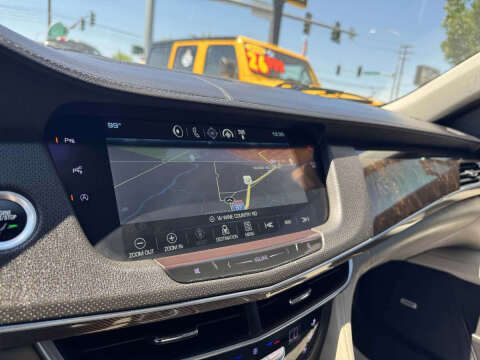 2017 Cadillac CT6 3.6L Premium Luxury