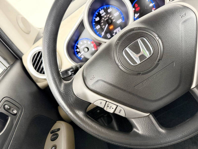 2007 Honda Element EX