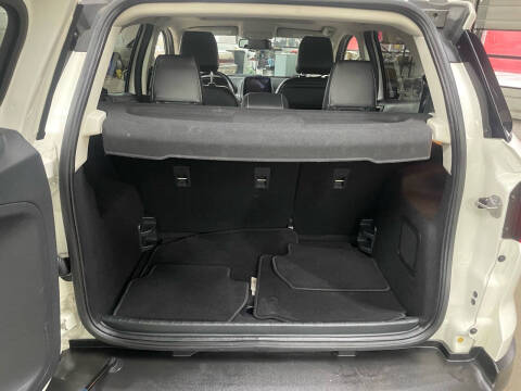 2019 Ford EcoSport Titanium