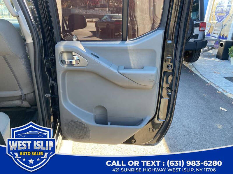 2019 Nissan Frontier