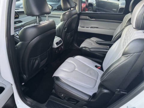 2020 Hyundai Palisade SEL