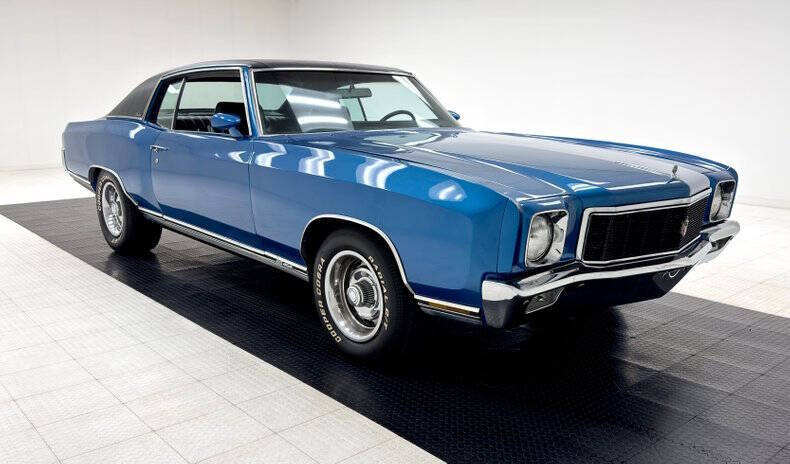 1971 Chevrolet Monte Carlo