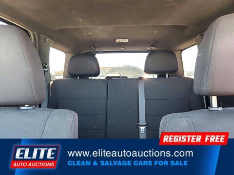 2010 Ford Escape XLT