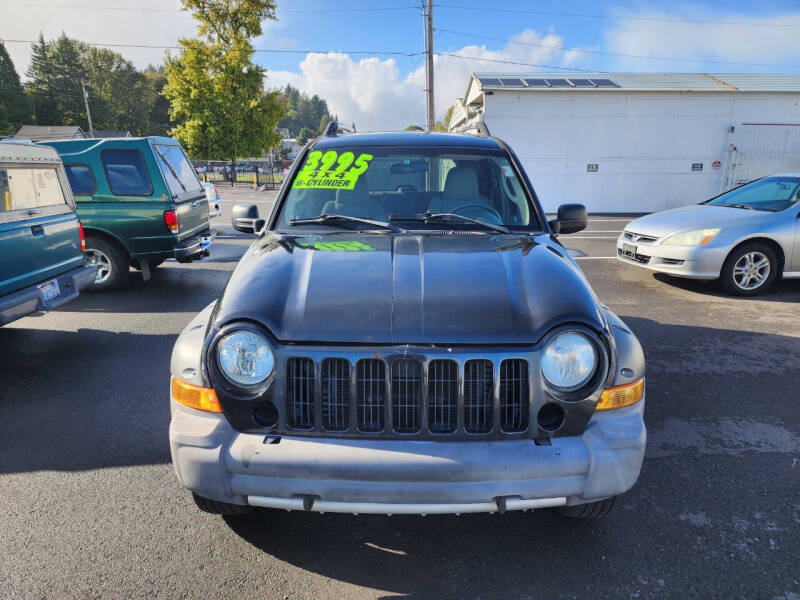 2005 Jeep Liberty Renegade's photo