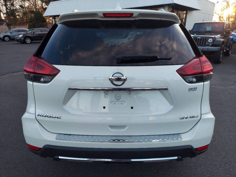 2018 Nissan Rogue