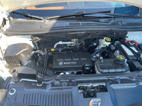 2015 Buick Encore Premium