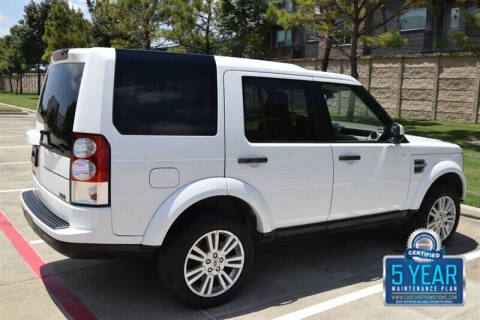 2011 Land Rover LR4