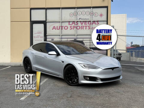 2017 Tesla Model S