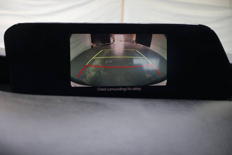 2023 Mazda Mazda3 Hatchback 2.5 S Carbon Edition