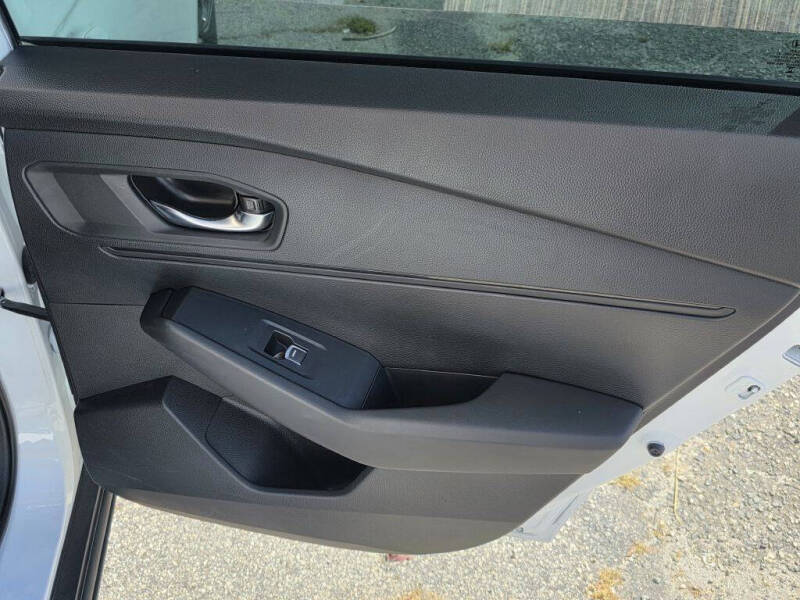 2023 Honda Accord Hybrid