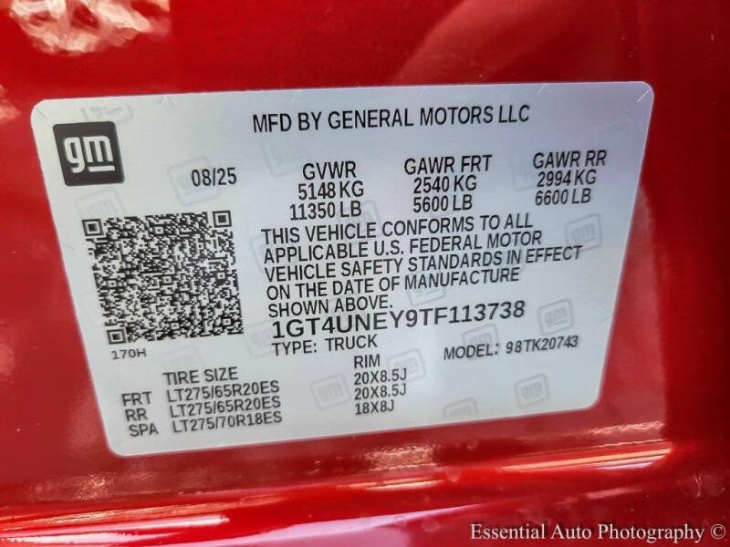 2026 GMC Sierra 2500HD