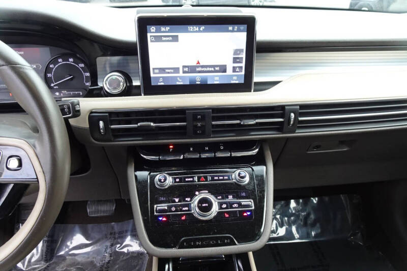 2020 Lincoln Corsair Standard