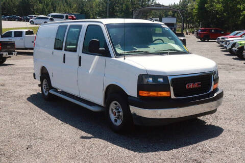 2025 GMC Savana 2500
