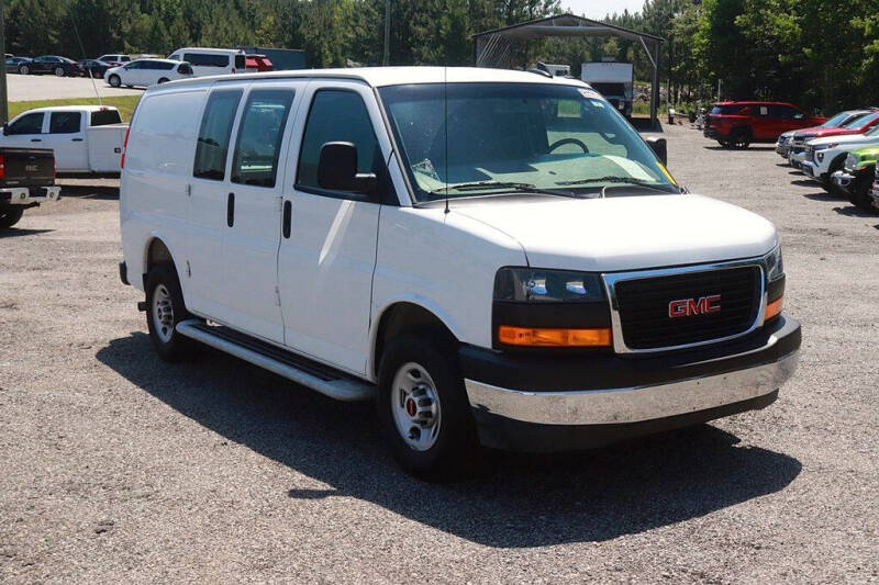 2025 GMC Savana 2500