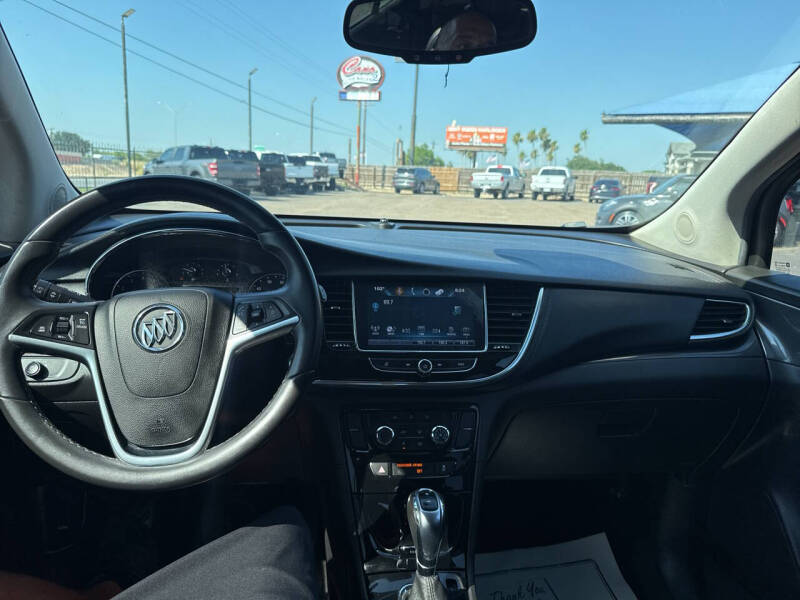 2018 Buick Encore Preferred