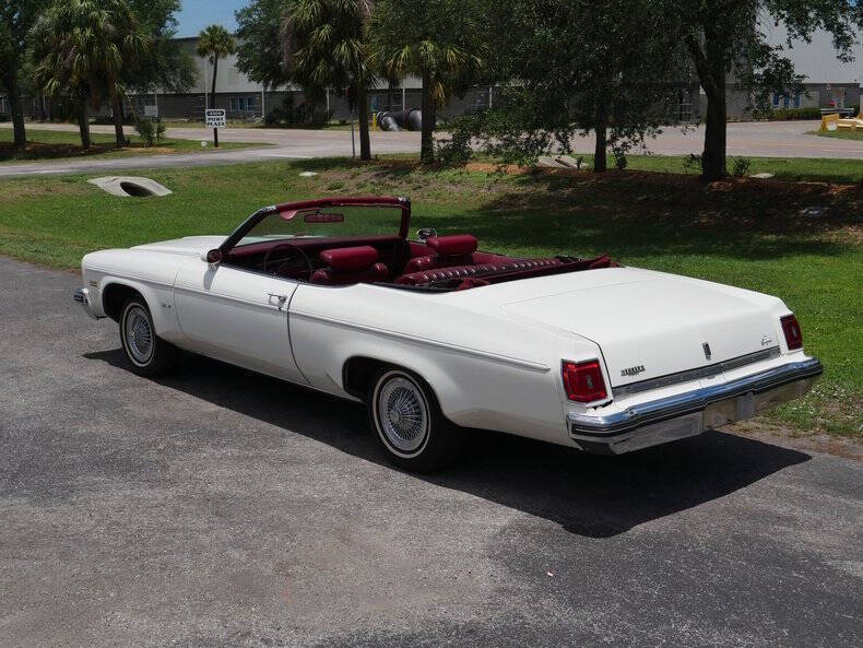 1975 Oldsmobile Delta Eighty-Eight