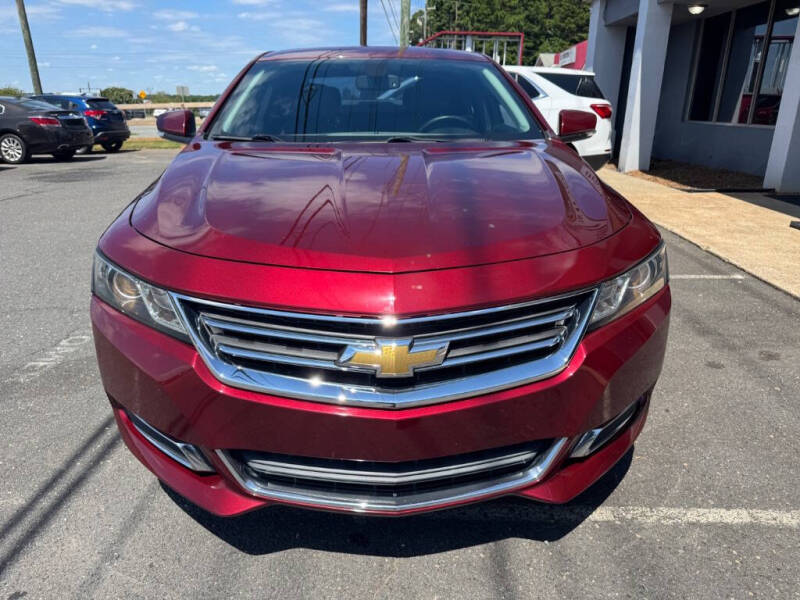 2016 Chevrolet Impala LT