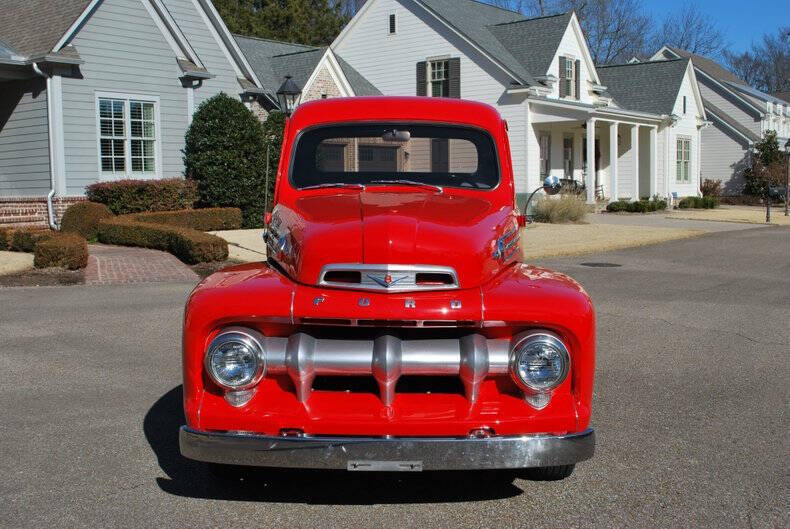 1952 Ford F-1