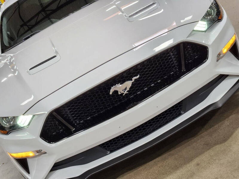 2020 Ford Mustang GT