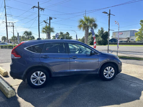 2013 Honda CR-V EX-L w/Navi