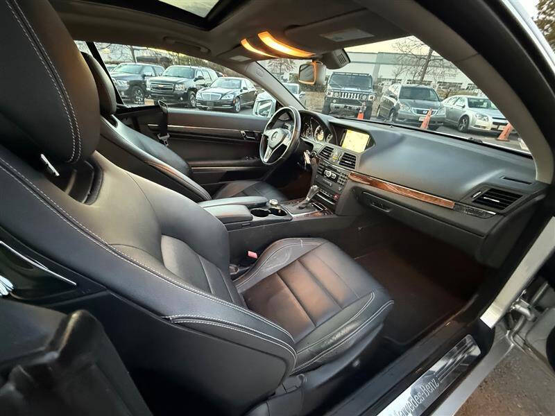 2012 Mercedes-Benz E-Class E 350