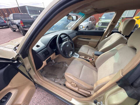 2003 Subaru Forester X