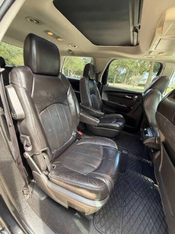 2012 GMC Acadia Denali