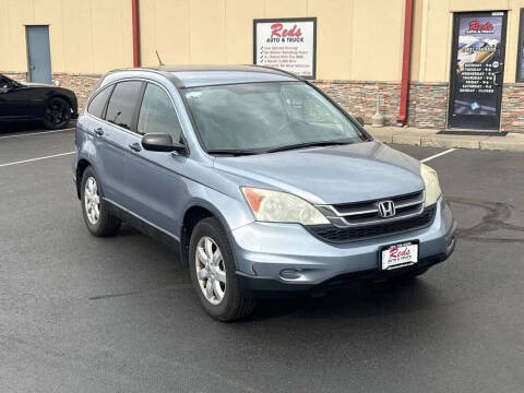 2011 Honda CR-V SE