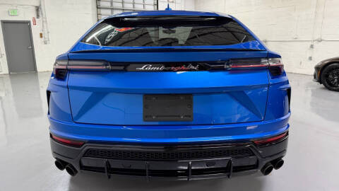 2021 Lamborghini Urus