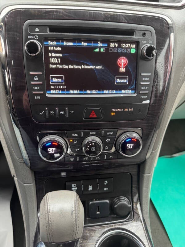 2016 Buick Enclave Convenience