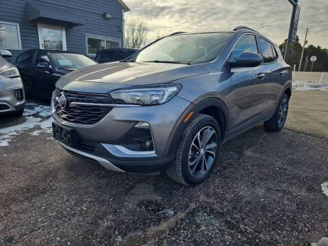 2021 Buick Encore GX Select