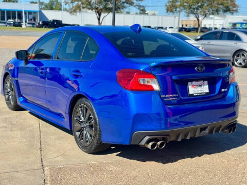 2017 Subaru WRX