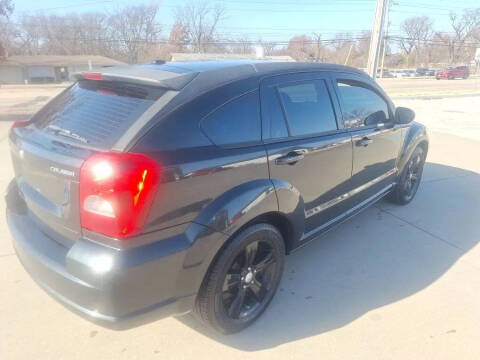 2010 Dodge Caliber Mainstreet