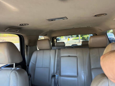 2011 Chevrolet Tahoe LT