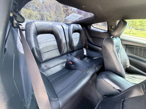 2016 Ford Mustang EcoBoost Premium