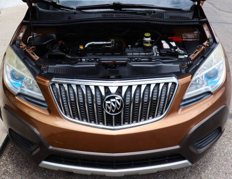 2016 Buick Encore