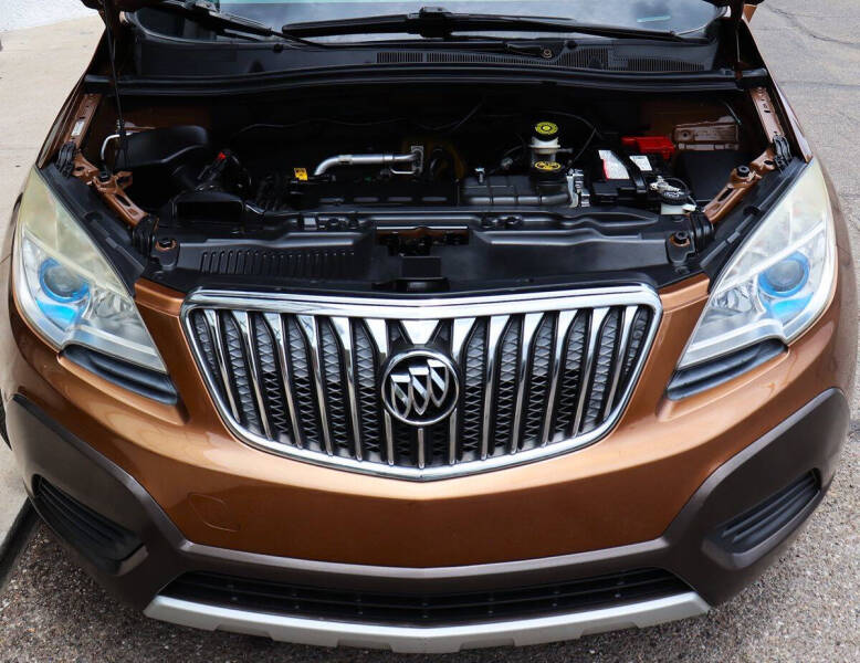 2016 Buick Encore