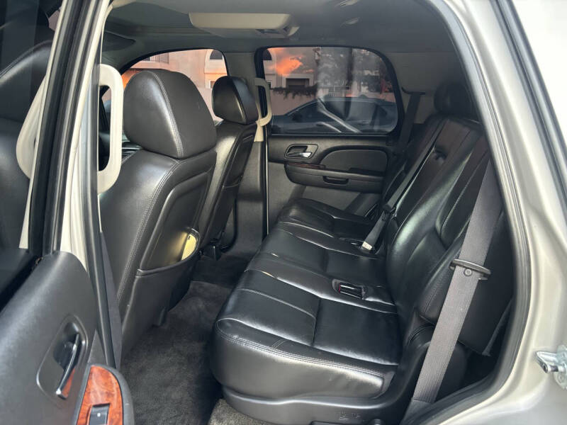 2007 Chevrolet Tahoe LS