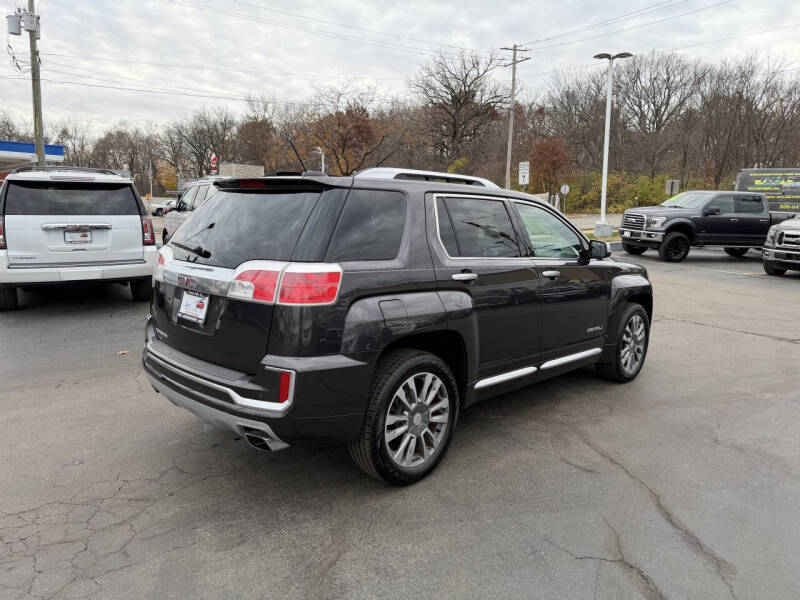 2016 GMC Terrain Denali