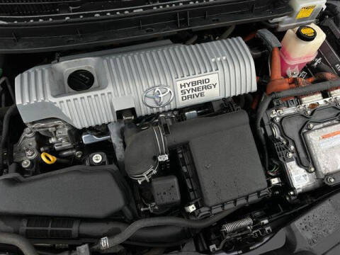 2012 Toyota Prius Two