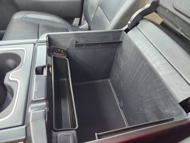 2016 Chevrolet Silverado 2500HD