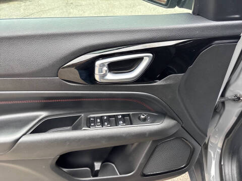 2023 Jeep Compass Trailhawk