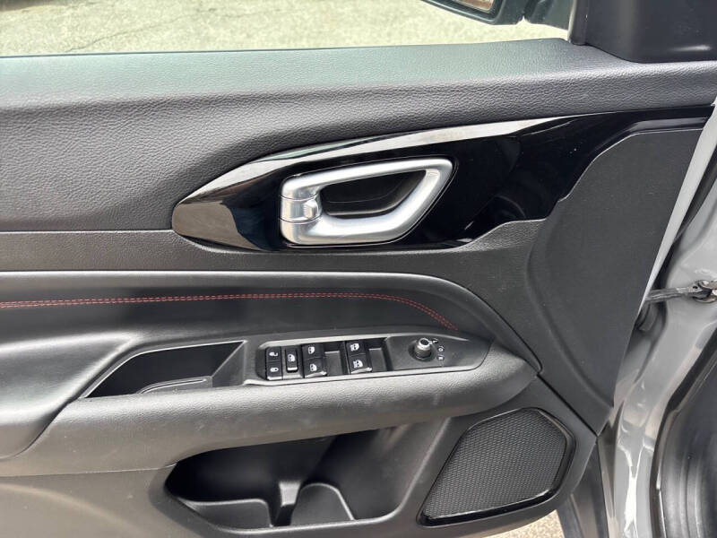 2023 Jeep Compass Trailhawk