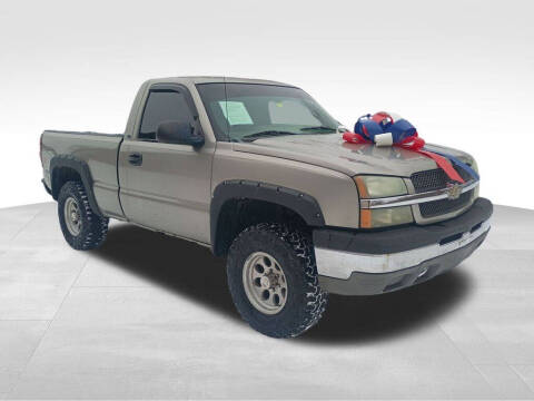 2003 Chevrolet Silverado 1500